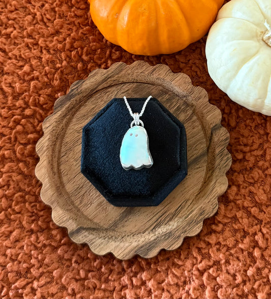 ONE AVAILABLE: Ghostie Necklace