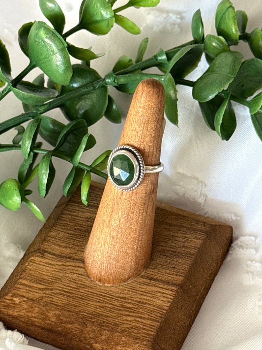Jade Ring | Size 5