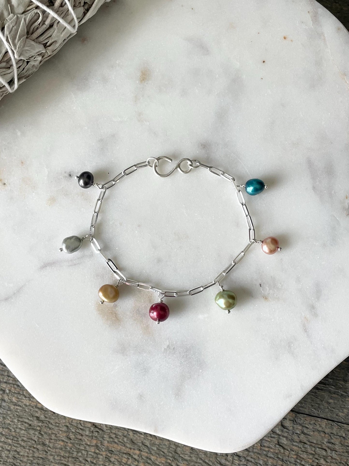 Freshwater Pearl Bracelet
