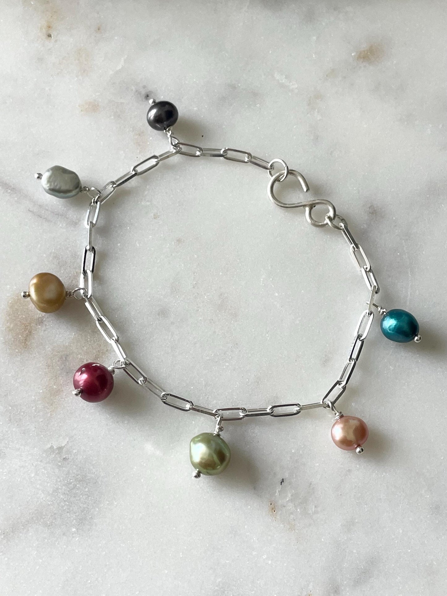 Freshwater Pearl Bracelet