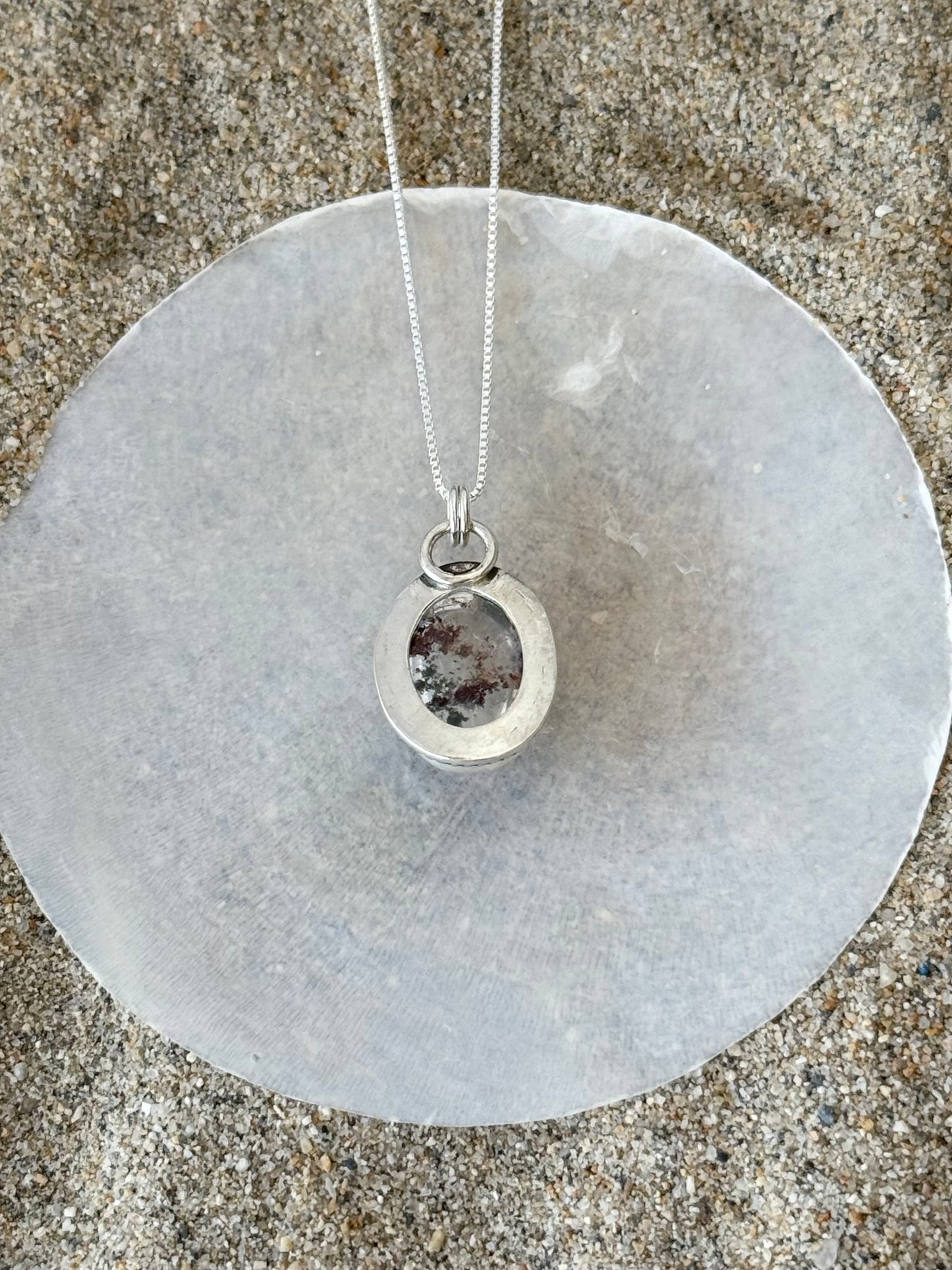 Garden Quartz Necklace