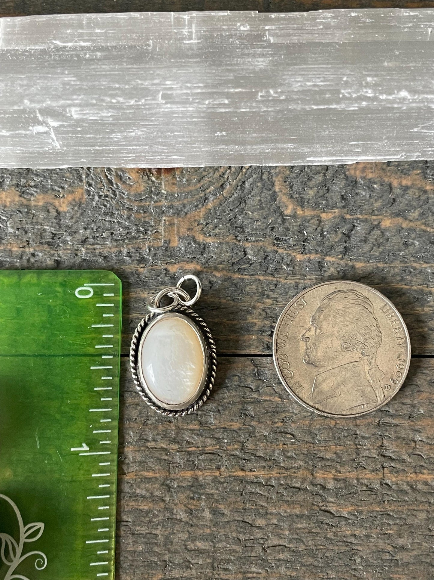 Mother of Pearl Pendant