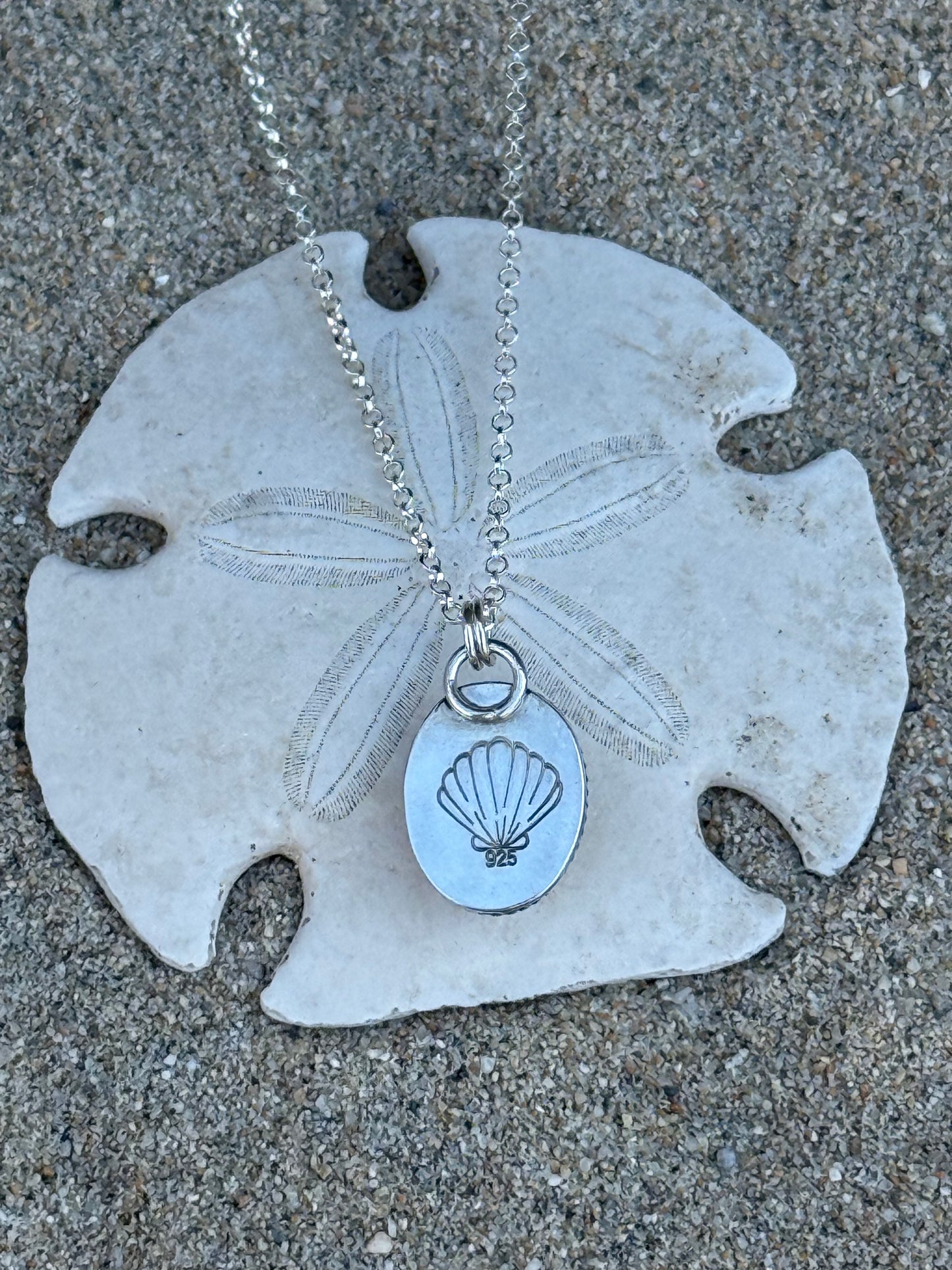 Mother of Pearl Pendant