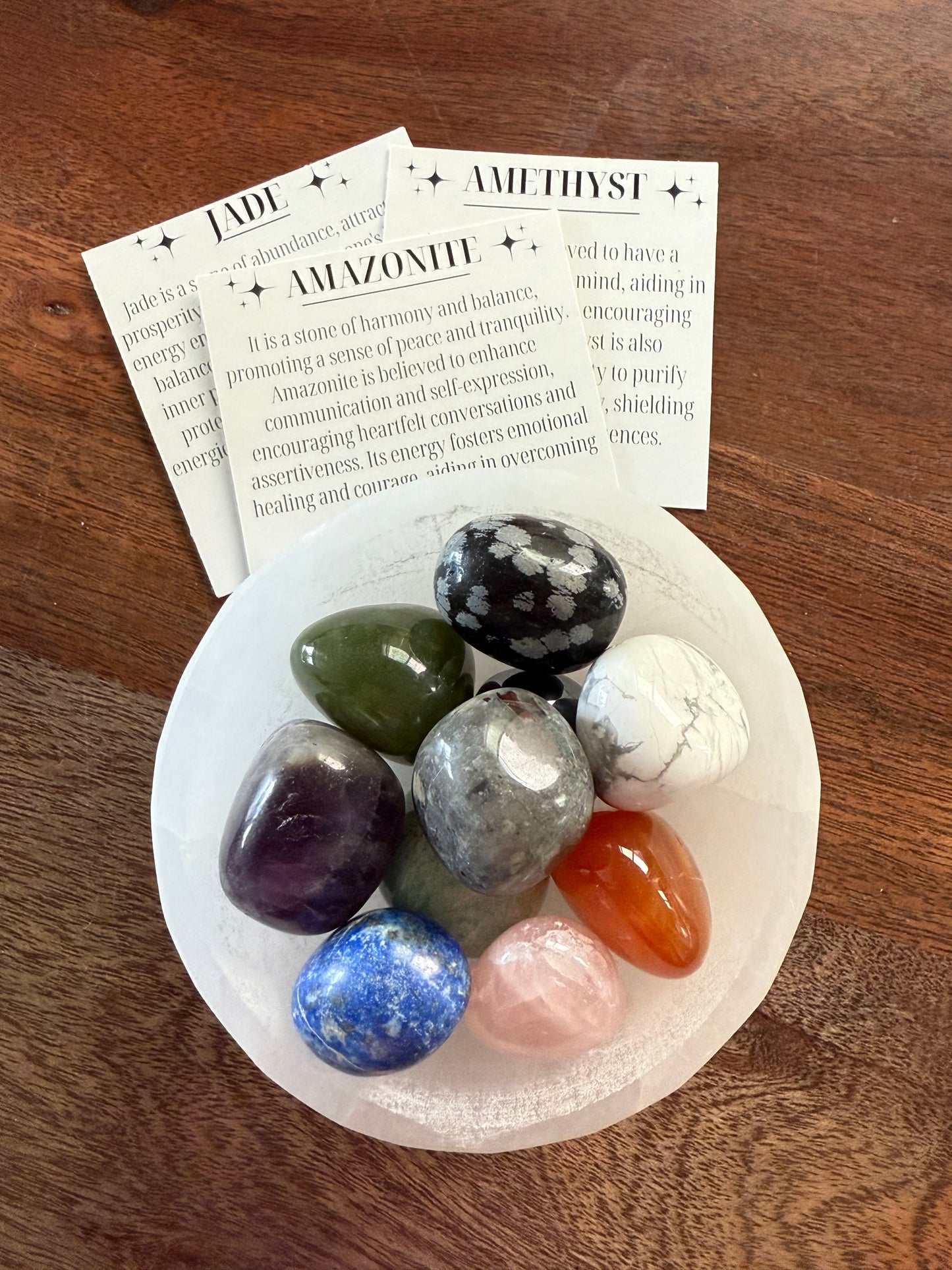 Crystal Beginner Kit