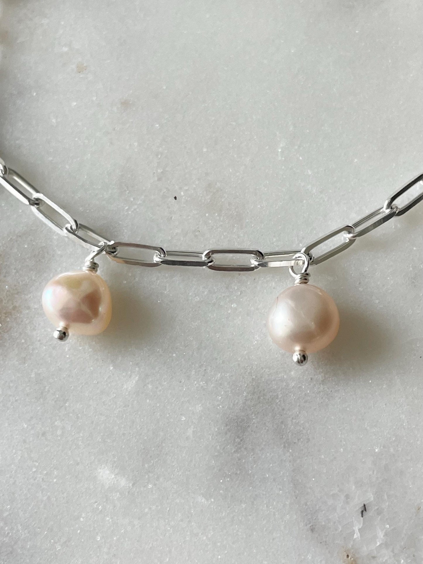 Freshwater Pearl Bracelet