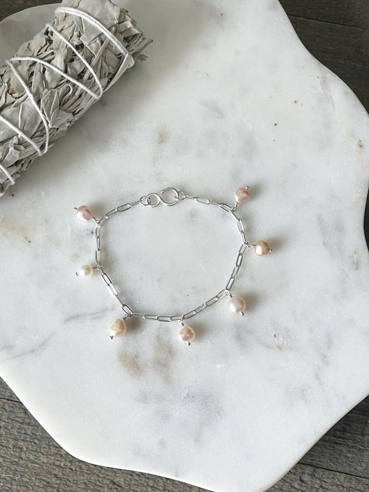Freshwater Pearl Bracelet
