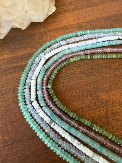 Summer On My Mind Necklaces | Bead Necklace