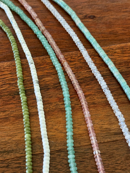 Summer On My Mind Necklaces | Bead Necklace