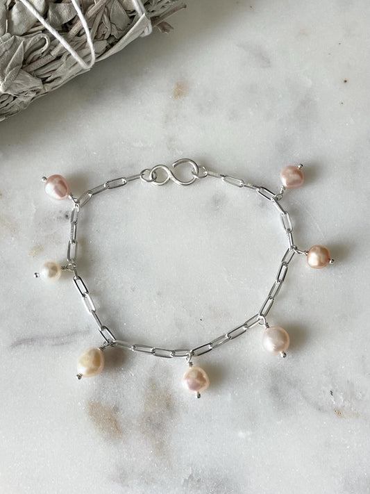 Freshwater Pearl Bracelet
