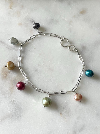 Freshwater Pearl Bracelet