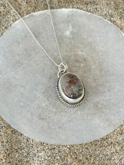 Garden Quartz Necklace