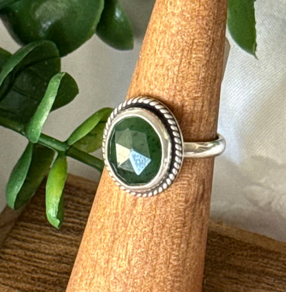Jade Ring | Size 5