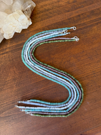Summer On My Mind Necklaces | Bead Necklace