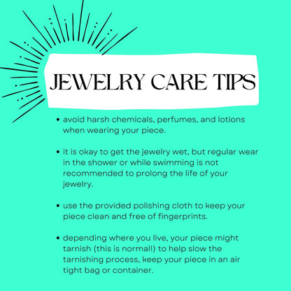 2 Stone Rainbow Moonstone Necklace