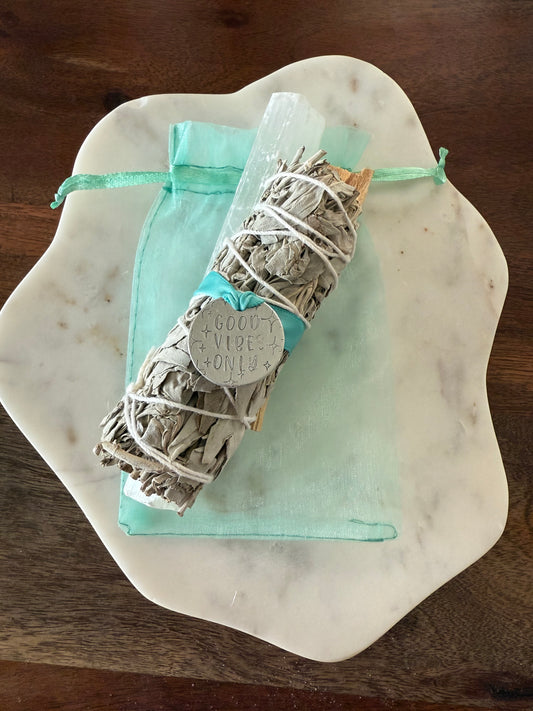 Good Vibes Only - cleansing bundle