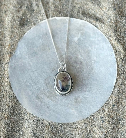 Garden Quartz Necklace
