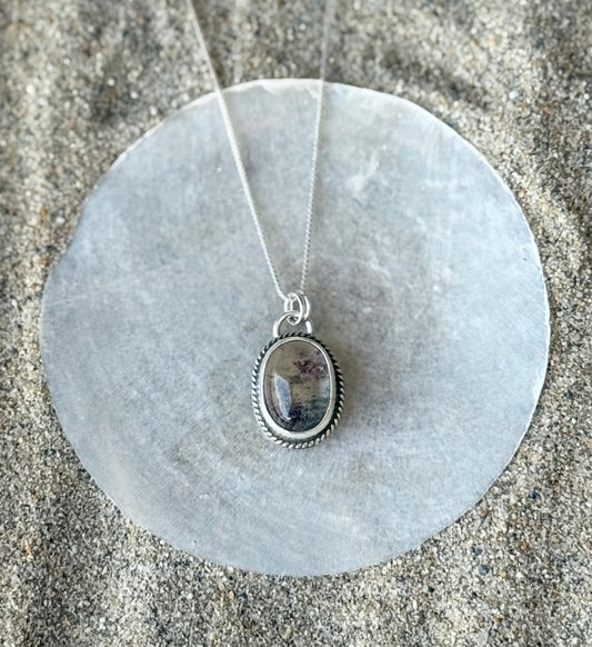 Garden Quartz Necklace