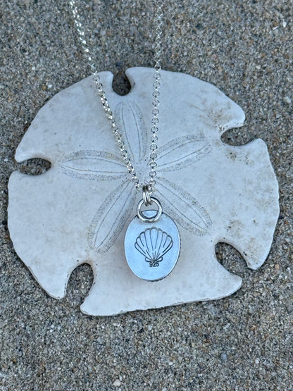Mother of Pearl Pendant