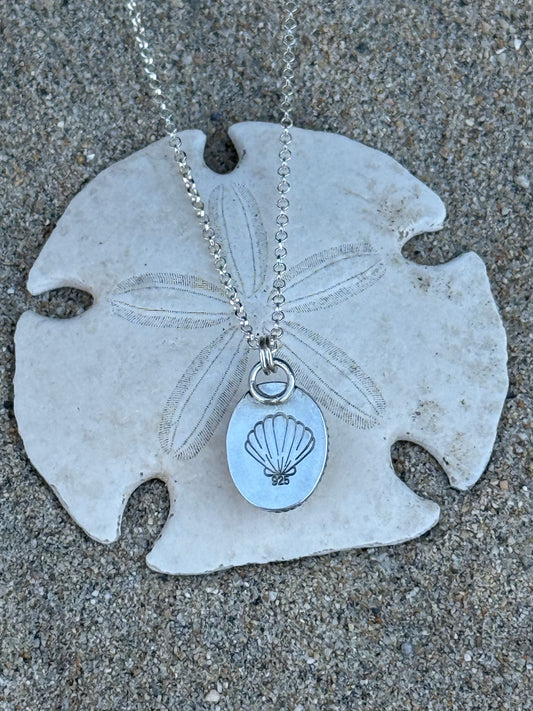 Mother of Pearl Pendant