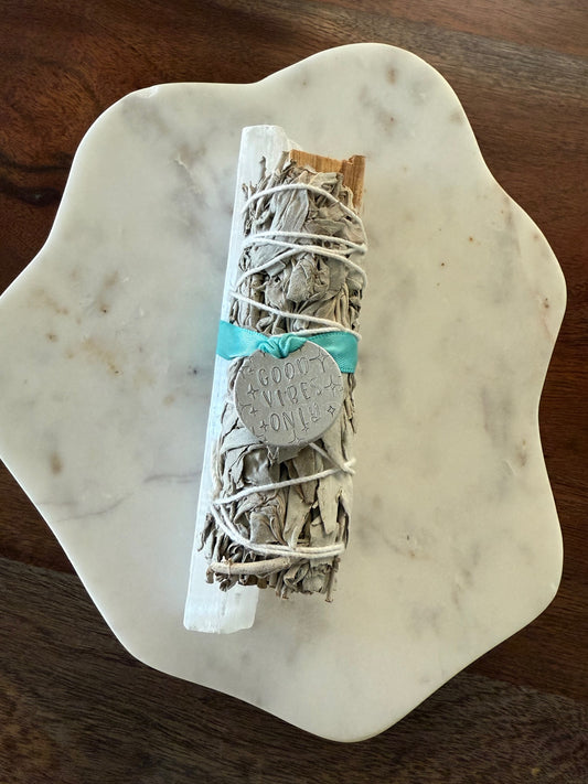 Good Vibes Only - cleansing bundle