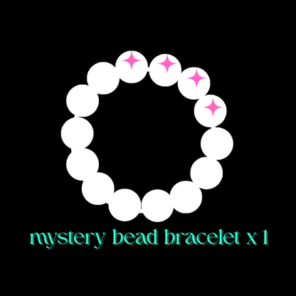 Mystery Bead Bracelet x1