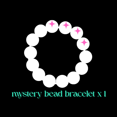 Mystery Bead Bracelet x1