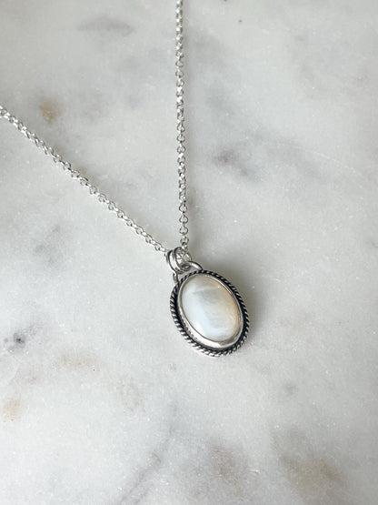 Mother of Pearl Pendant
