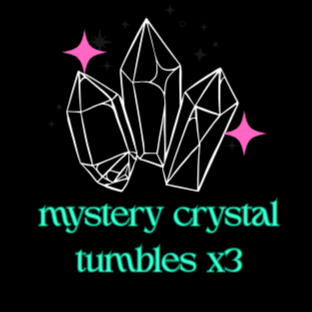 Mystery Crystal Tumbles x3